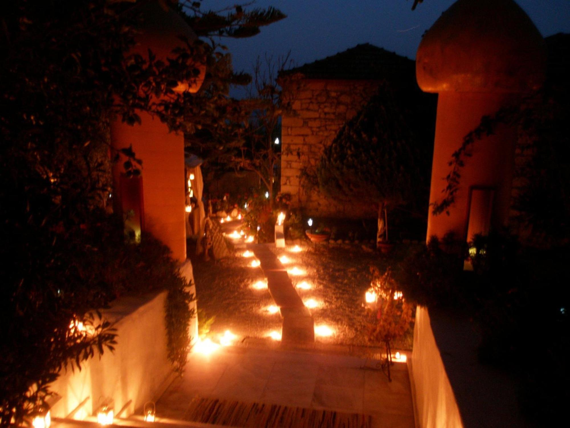 Anatoli Hotel Agia Marina  外观 照片