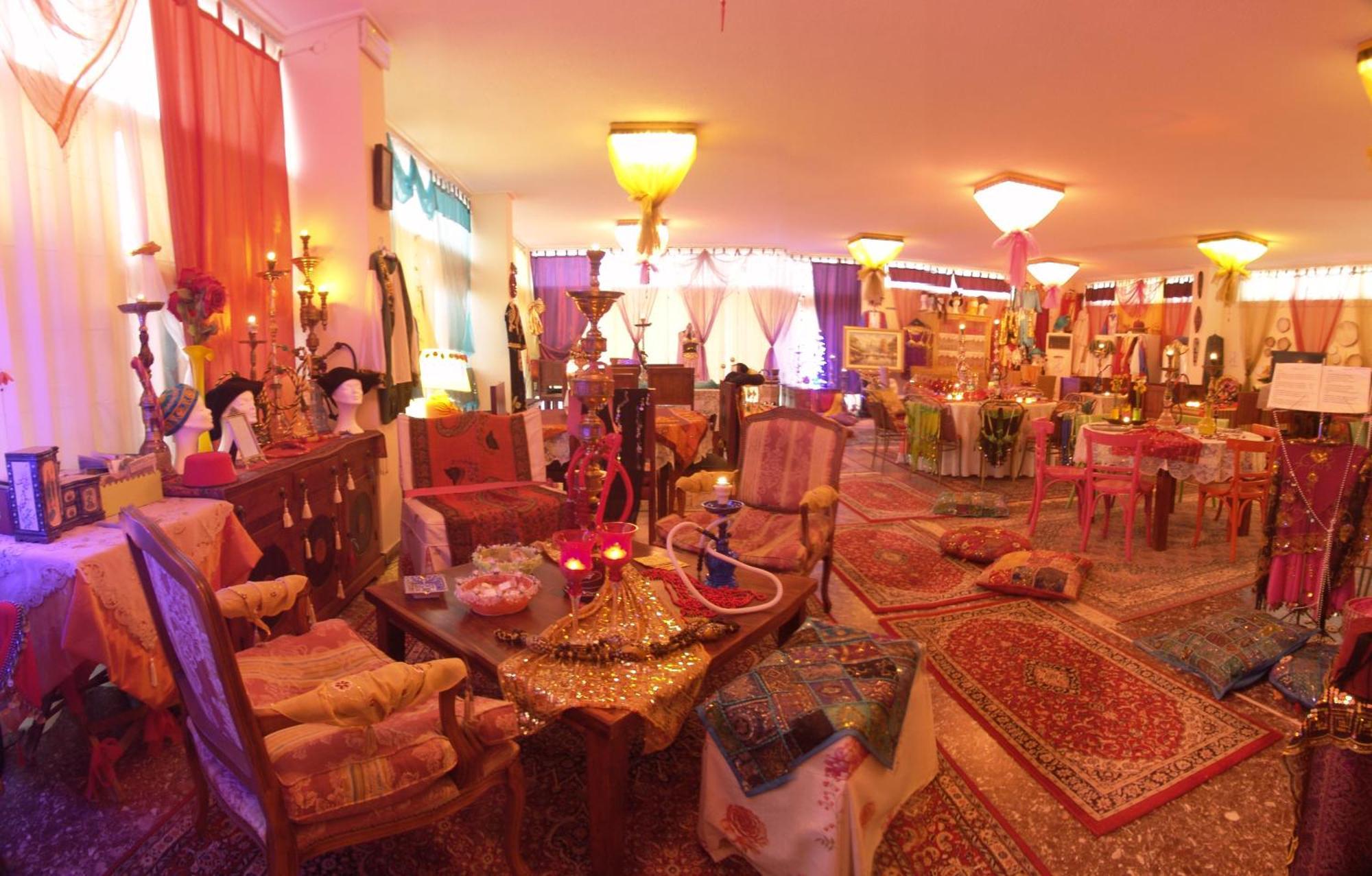 Anatoli Hotel Agia Marina  外观 照片