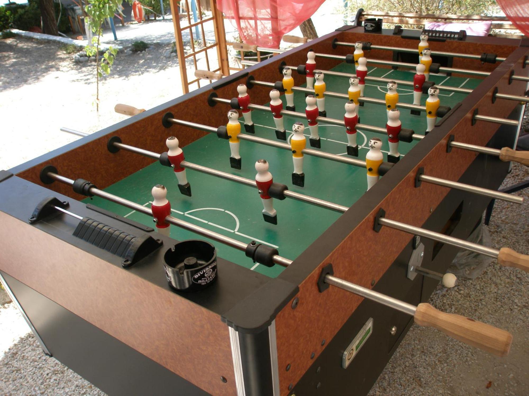 Anatoli Hotel Agia Marina  外观 照片